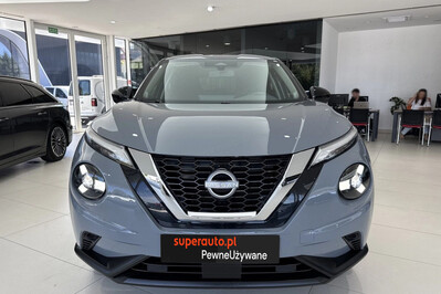 Nissan Juke 1.0 DIG-T Acenta
