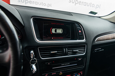 Audi Q5 2.0 TDI Quattro