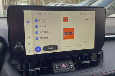 Toyota RAV4 2.5 Plug-In Hybrid Style 4x4