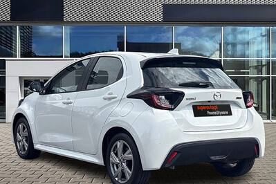 Mazda 2 1.5 Hybrid