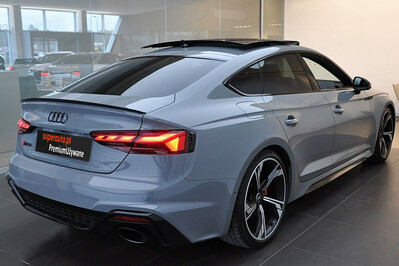 Audi A5 RS5 quattro Tiptronic