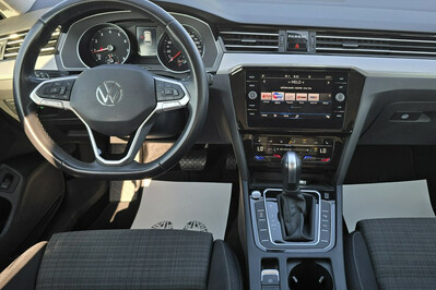Volkswagen Passat 2.0 TSI Business DSG