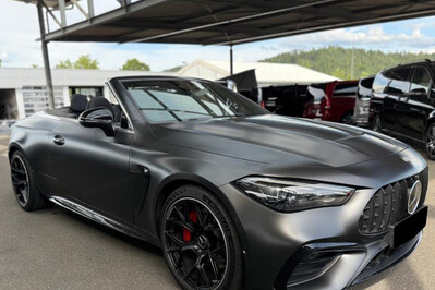 Mercedes CLE AMG 53  4-Matic+ Karbiolet