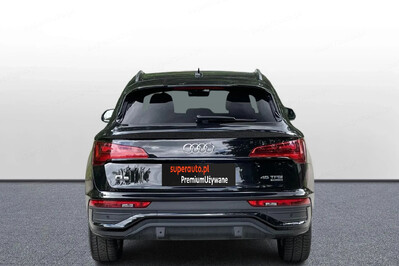 Audi Q5 45 TFSI quattro S Line S tronic