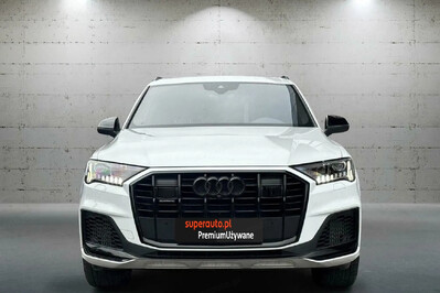 Audi Q7 55 TFSI quattro S Line Tiptr.