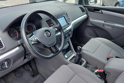 Volkswagen Sharan 1.4 TSI BMT Comfortline