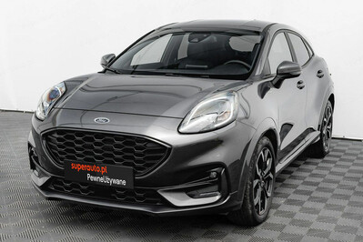 Ford Puma 1.0 EcoBoost ST-Line X