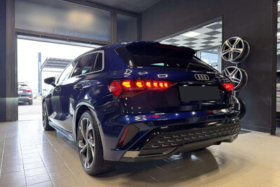 Audi A3 35 TFSI S Line Sportback