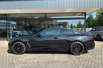 BMW Seria 4 M4 Competition M xDrive
