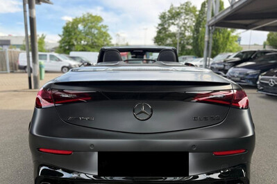 Mercedes CLE AMG 53  4-Matic+ Karbiolet