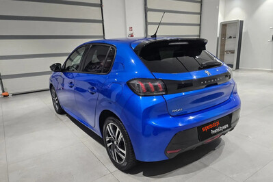Peugeot 208 1.2 PureTech Allure S&S EAT8