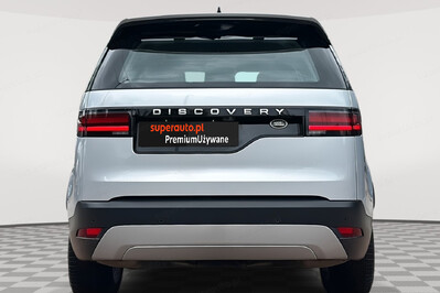 Land Rover Discovery D250