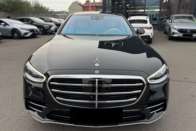 Mercedes Klasa S 350 d  L 4-Matic AMG Line
