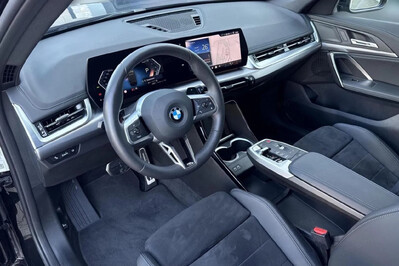 BMW X1 sDrive18d M Sport