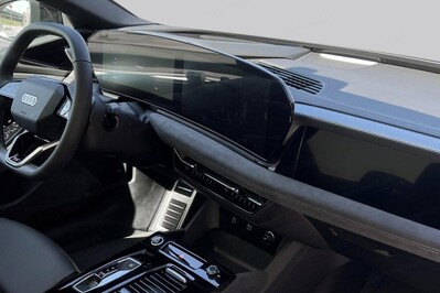 Audi A6 E-tron quattro Sportback