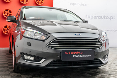 Ford Focus 1.0 EcoBoost