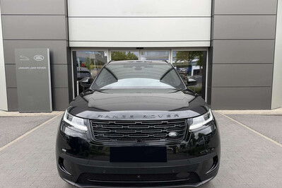 Land Rover Range Rover Velar D200 S