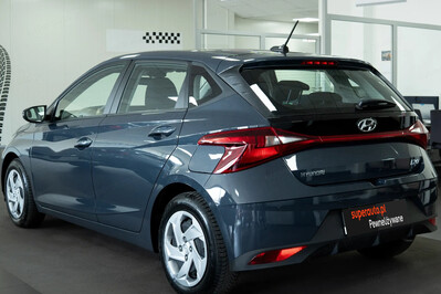 Hyundai i20 1.0 T-GDi Pure
