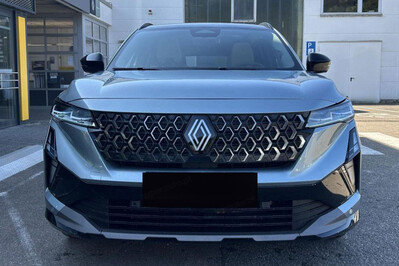 Renault Espace Iconic 5os. 1.2 E-Tech Full Hybrid