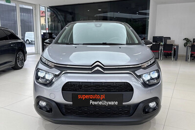 Citroen C3 1.2 PureTech Shine