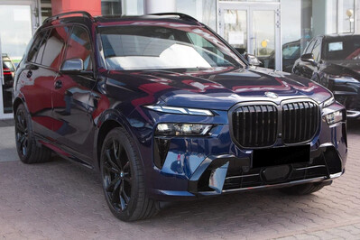 BMW X7 xDrive40i M Sport