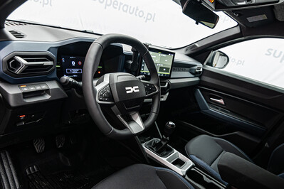 Dacia Duster Journey LPG 1.0