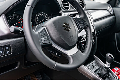 Suzuki Vitara 1.4 Boosterjet mHEV Premium Plus 2WD