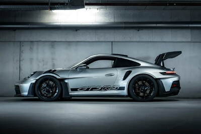 Porsche 911 GT3 RS