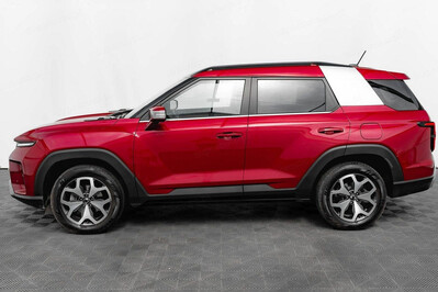 SsangYong Torres 1.5 T-GDI Adventure aut