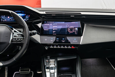 Peugeot 308 1.6 Hybrid PHEV GT EAT8