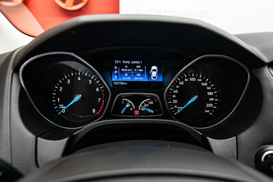 Ford Focus 1.0 EcoBoost