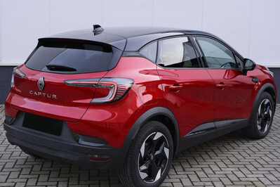 Renault Captur Techno 1.3 TCe mHEV