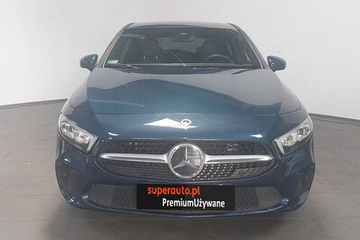 Mercedes Klasa A 250 e Progressive