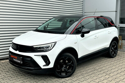 Opel Crossland X 1.2