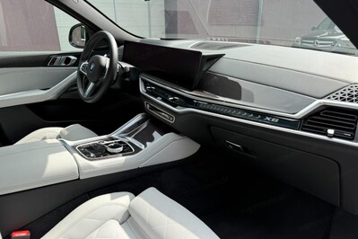 BMW X6 xDrive40d M Sport