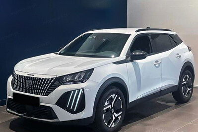 Peugeot 2008 Allure e-DCS 1.2 mHEV