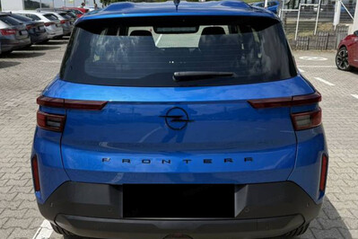 Opel Frontera Edition eDTC6 1.2 T mHEV