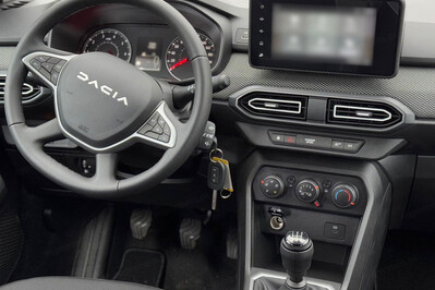 Dacia Sandero Expression 1.0 TCe