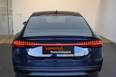 Audi A7 55 TFSI quattro S tronic