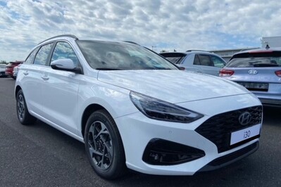 Hyundai i30 1.5 T-GDI 48V Smart