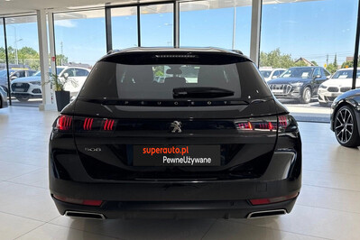 Peugeot 508 1.5 BlueHDi Allure Pack S&S EAT8