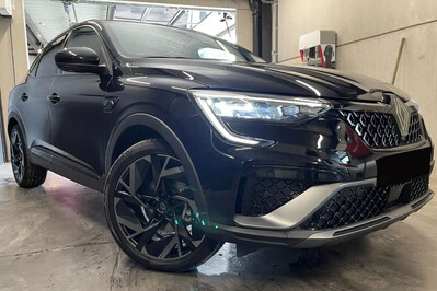 Renault Arkana Esprit Alpine EDC 1.3 TCe mHEV