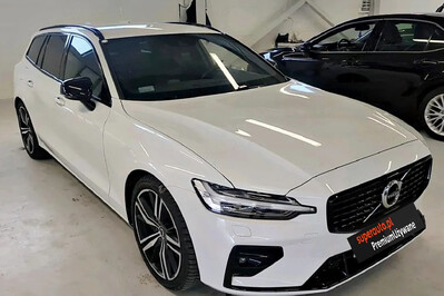 Volvo V60 B4 B R-Design aut