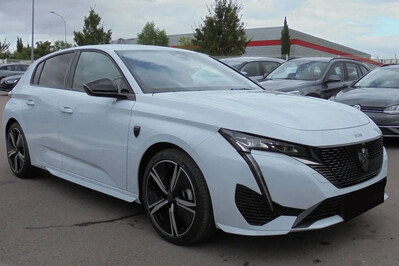 Peugeot 308 GT e-DCS 1.2 mHEV
