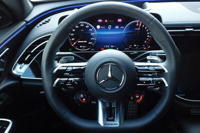 Mercedes E Klasa AMG 53  4Matic+