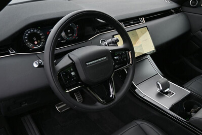Land Rover Range Rover Evoque D200 Dynamic HSE