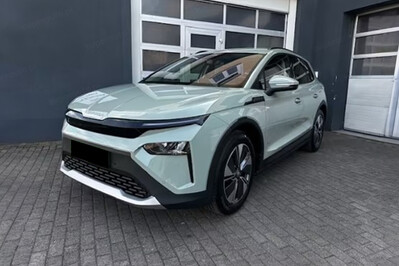 Skoda Elroq 60 63kWh