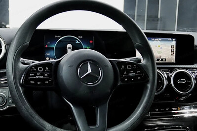 Mercedes CLA Shooting Brake 200 d