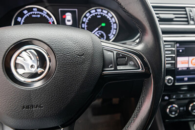 Skoda Superb 1.8 TSI Style DSG
