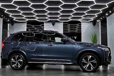 Volvo XC90 B5 D AWD R-Design 7os